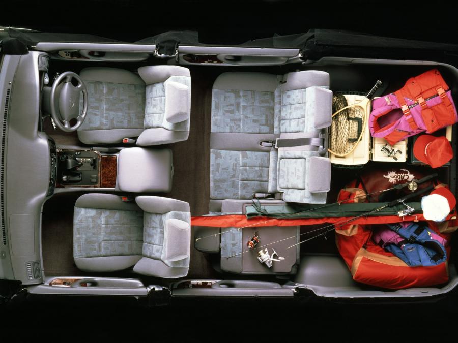  Toyota Land Cruiser 100 Wagon VX 1998 года  (JP) (фото 2 из 7)